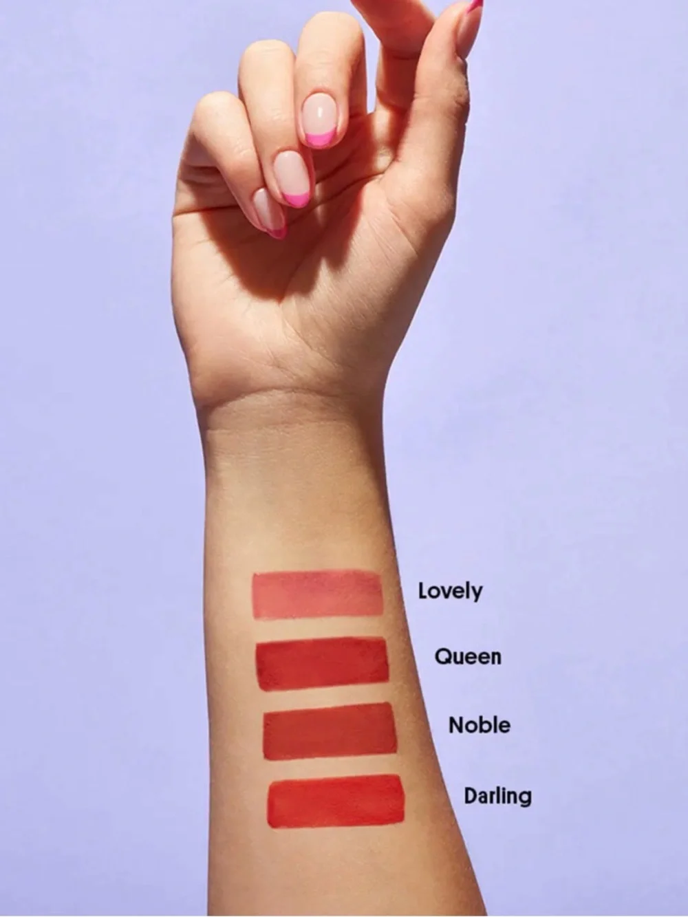 Darling - Winky Lux Cheeky Rose® Liquid Blush